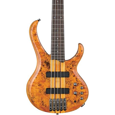 ibanez bass 5 string btb